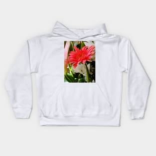 Gerbera Flower Kids Hoodie